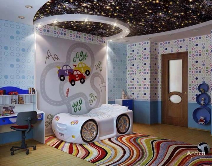 baby room ceiling decorations