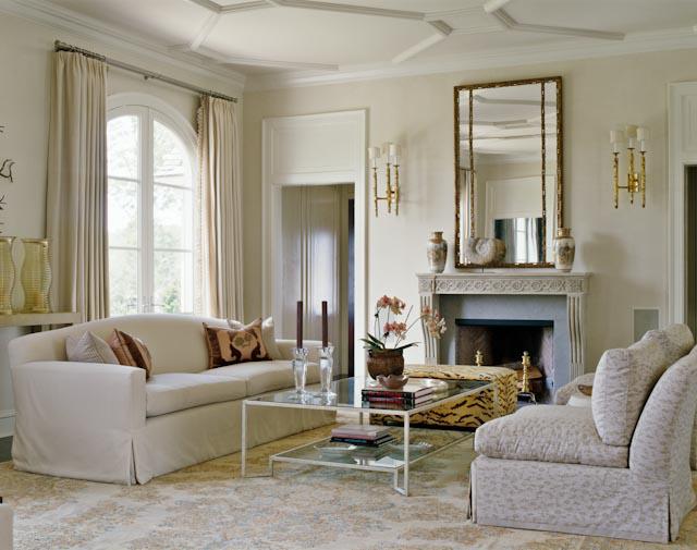 modern french living room ideas