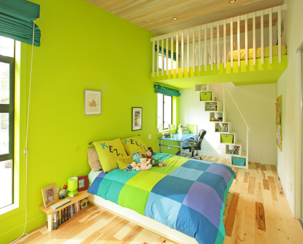 Colorful Cheap Bedroom Decor