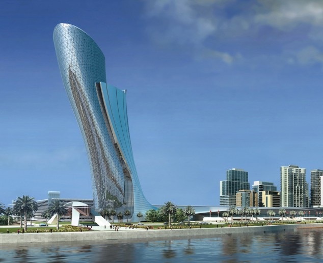 Abu Dhabi Exhibition Centre