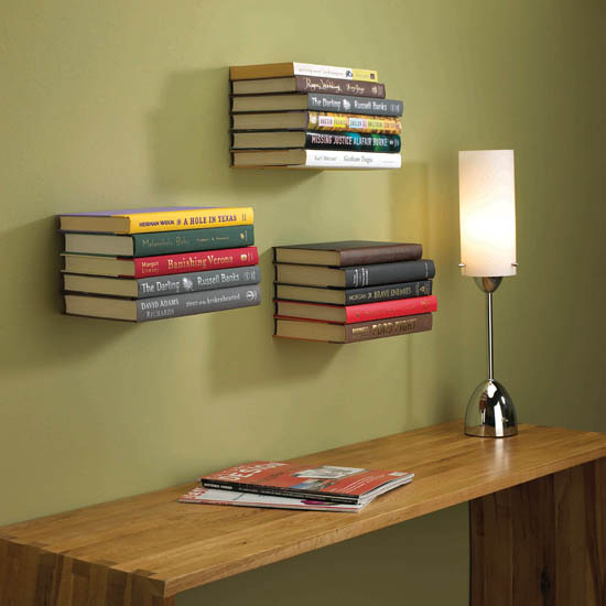 Ceative Designs For Bookshelves (10)