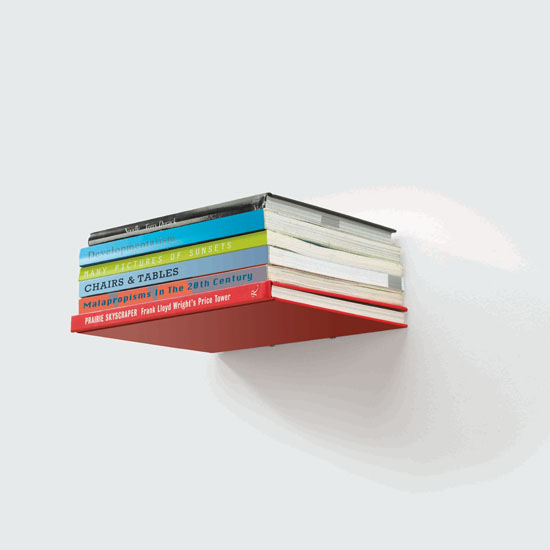 Ceative Designs For Bookshelves (12)