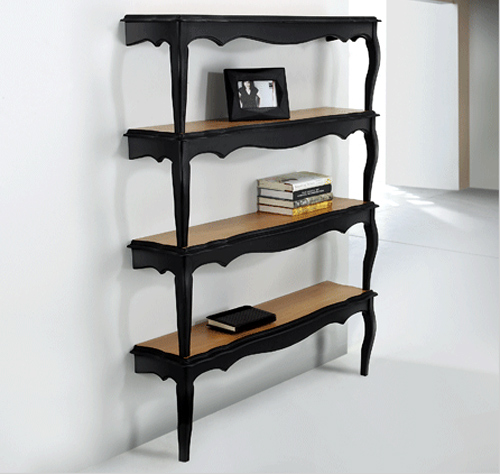 Ceative Designs For Bookshelves (24)