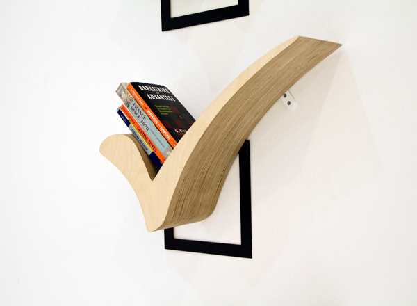 Ceative Designs For Bookshelves (6)