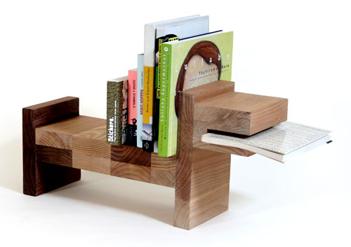 Ceative Designs For Bookshelves (8)