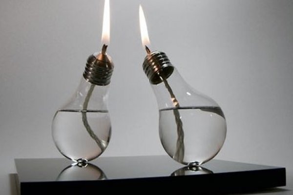 Creative Ideas With Light Bulb (2)