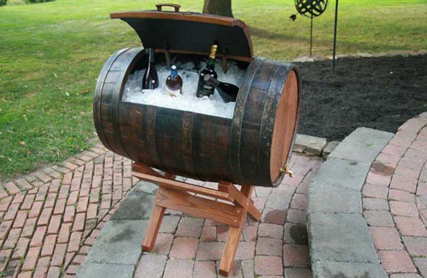 DIY Wine Barrel (1)