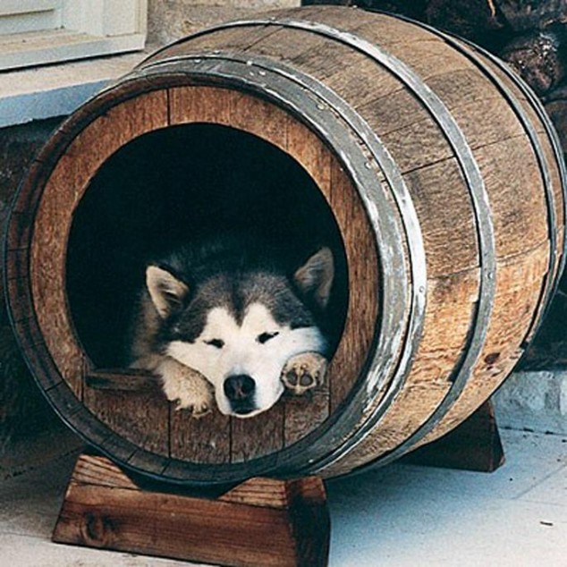 DIY Wine Barrel (4)
