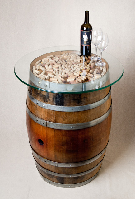 DIY Wine Barrel (6)