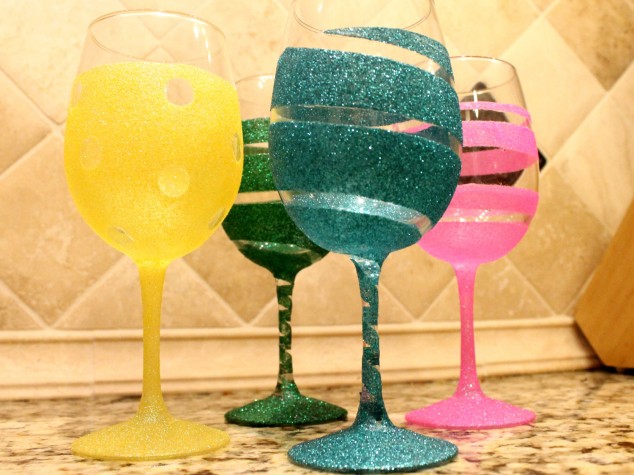 DIY Wine Glass (11)