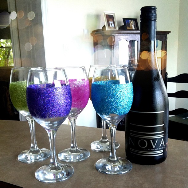 DIY Wine Glass (9)