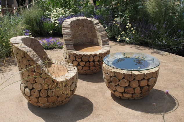 Garden Chairs (7)