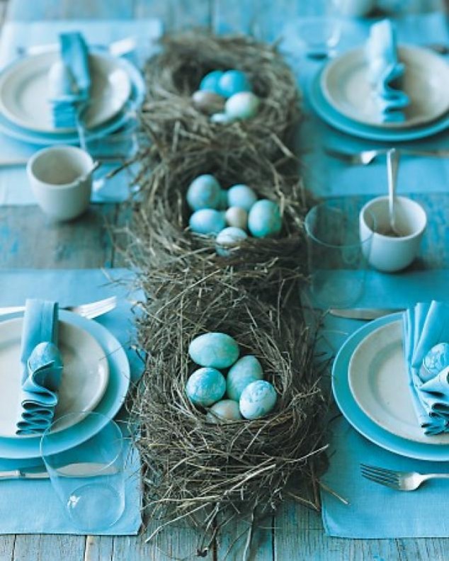 Interesting DIY Ideas How To Decorate Your Home For Easter (12)