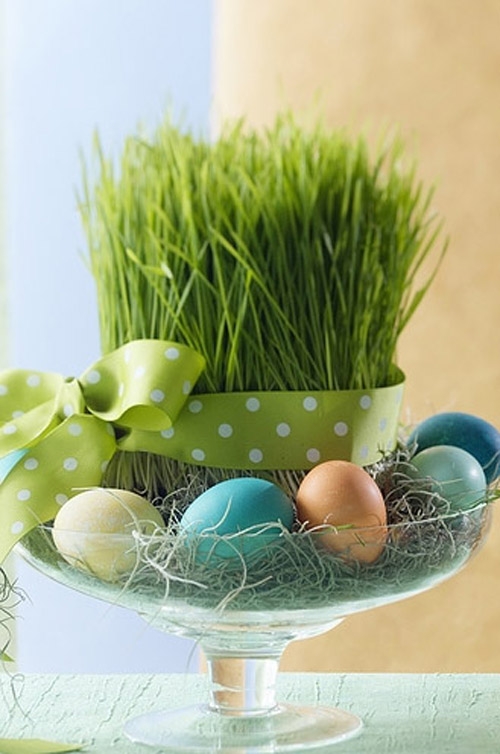 Interesting DIY Ideas How To Decorate Your Home For Easter (16)