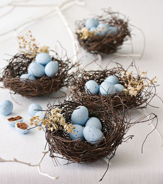 Interesting DIY Ideas How To Decorate Your Home For Easter (18)