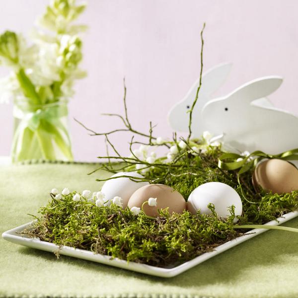Interesting DIY Ideas How To Decorate Your Home For Easter (19)