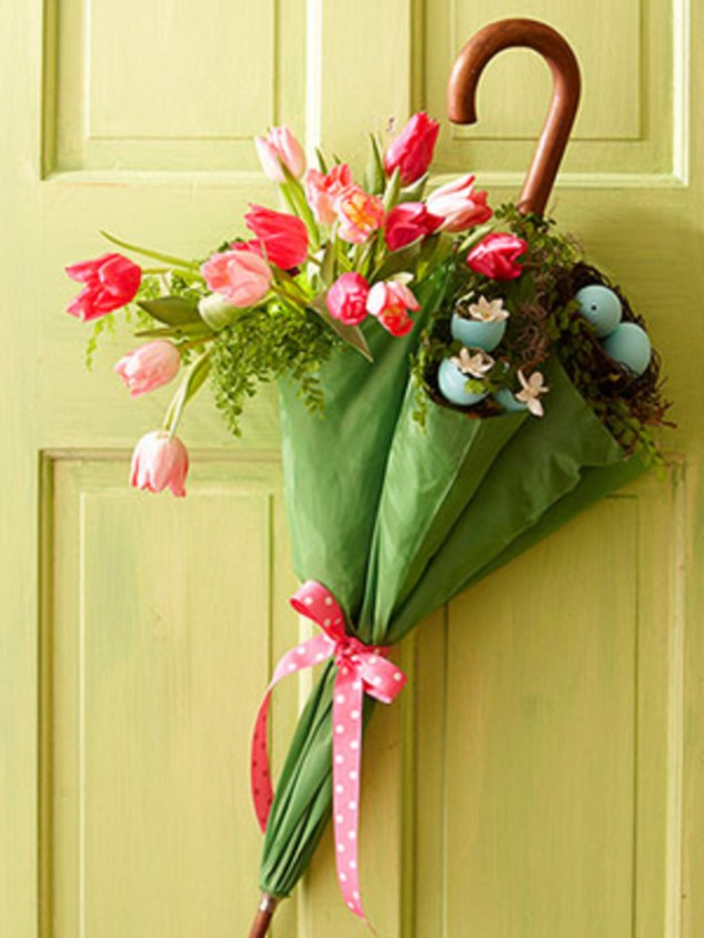 Interesting DIY Ideas How To Decorate Your Home For Easter (21)