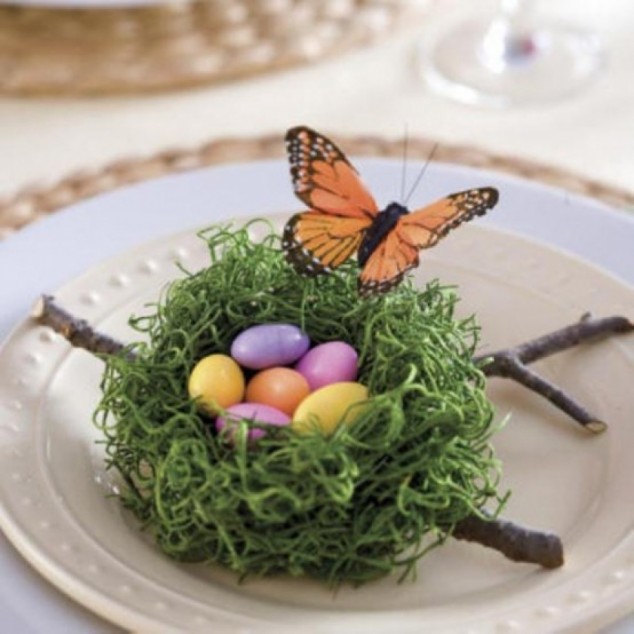 Interesting DIY Ideas How To Decorate Your Home For Easter (26)