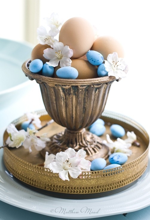 Interesting DIY Ideas How To Decorate Your Home For Easter (5)