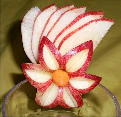 Interesting Ideas Fruit and Vegetable Art (26)