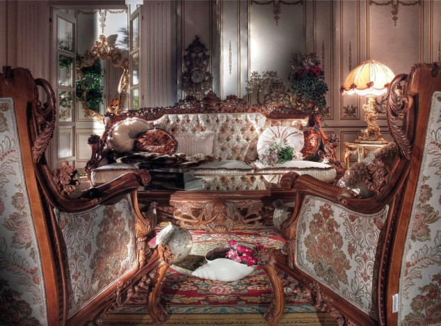 Luxury Italian Furniture 