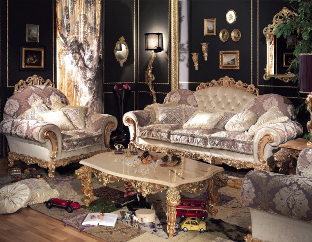 Luxury Italian Furniture (9)