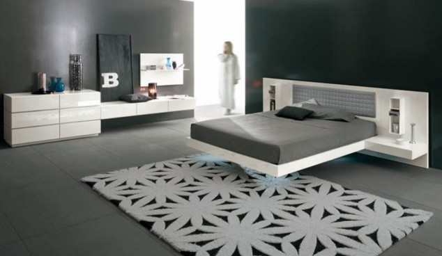Modern Furniture Bedroom Design (5)