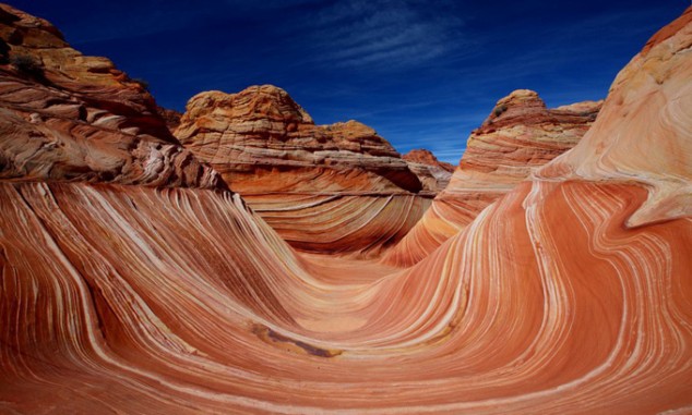 Paria Canyon-Vermilion Cliffs Wilderness, on the Colorado Plateau, Arizona.