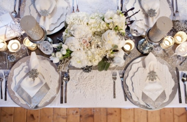 Wedding Table Arrangements (1)