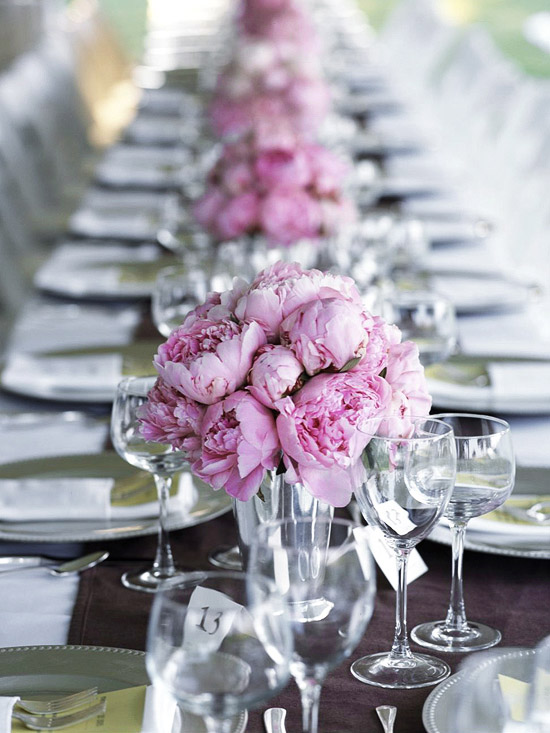 Wedding Table Arrangements (10)