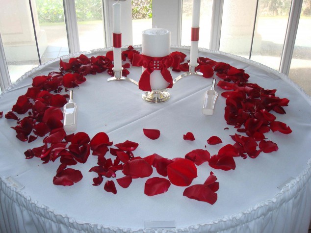 Wedding Table Arrangements (25)