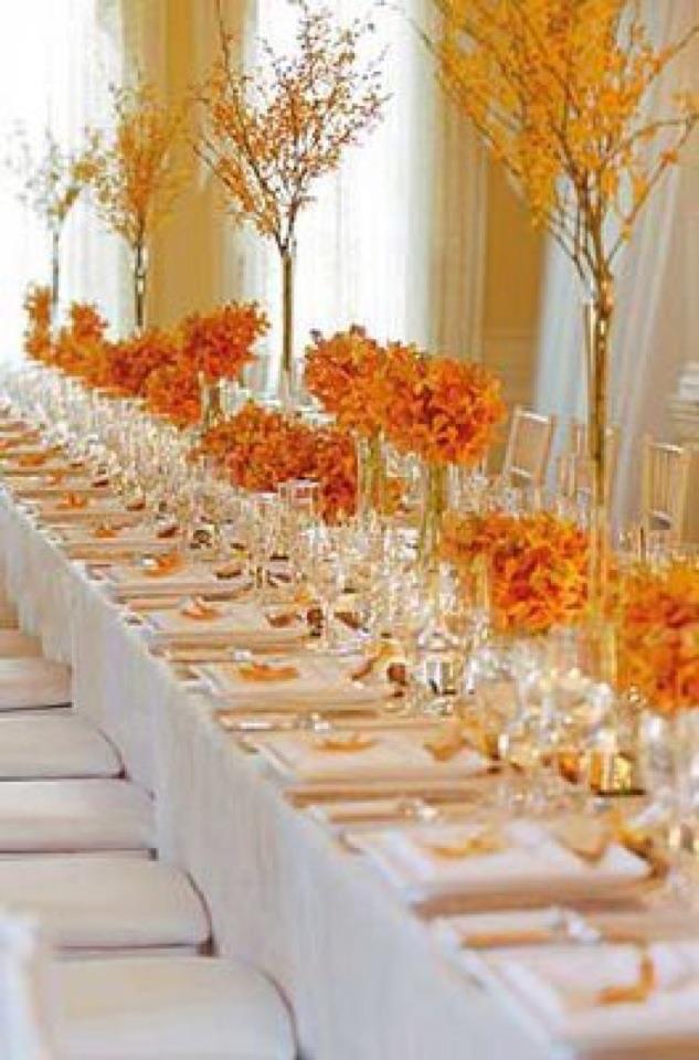 Wedding Table Arrangements (7)