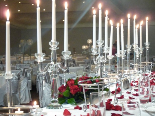 Wedding Table Arrangements (8)