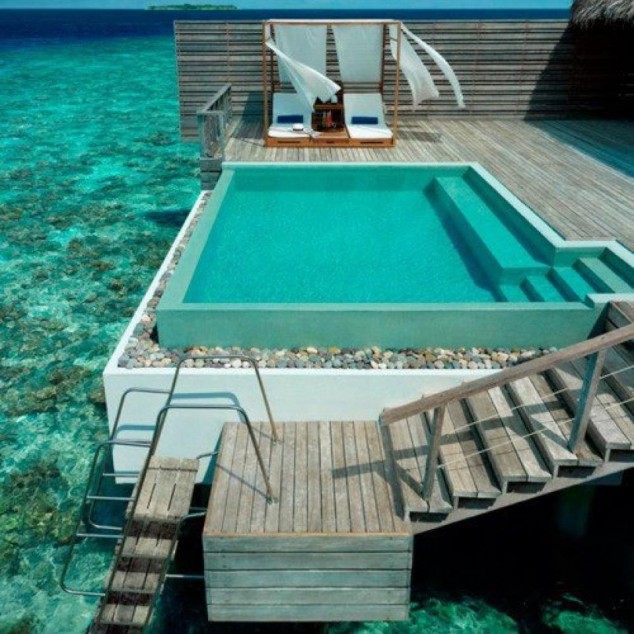 dusit thani resort maldives