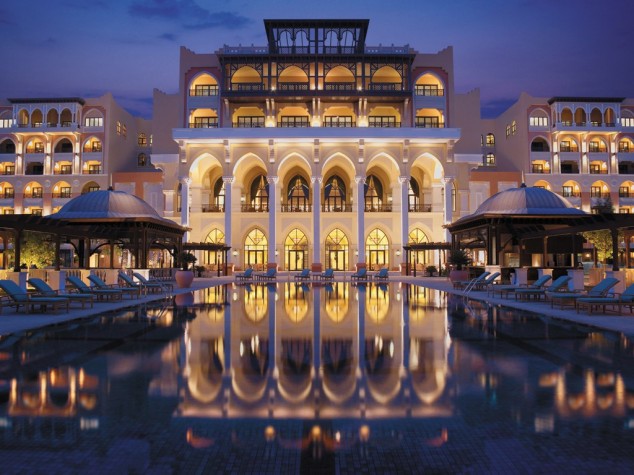 Shangri la Hotel Qaryat al Beri, Abu Dhabi