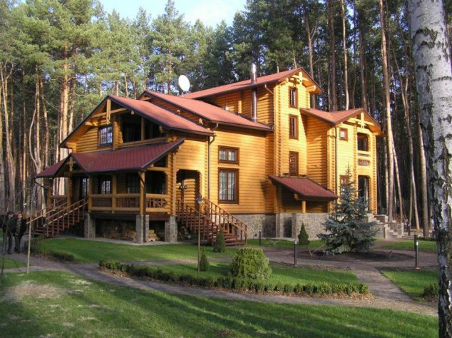 Wooden House 12