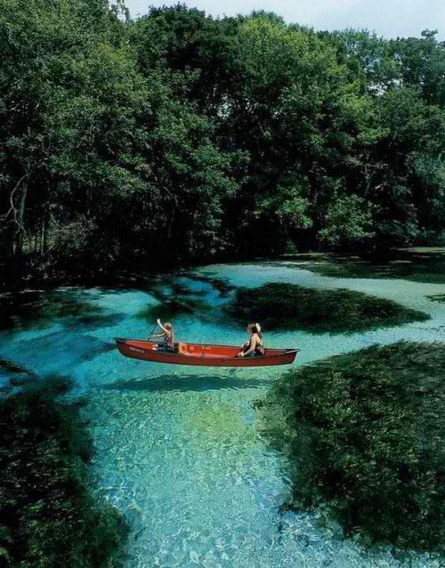 Blue Spring - Florida