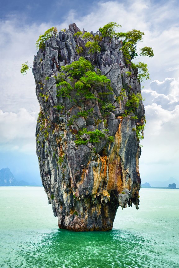 Bond Island, Thailand
