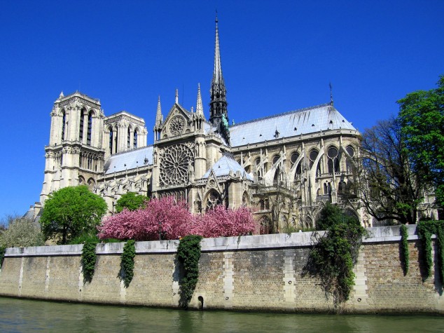 Church or Notre Dame