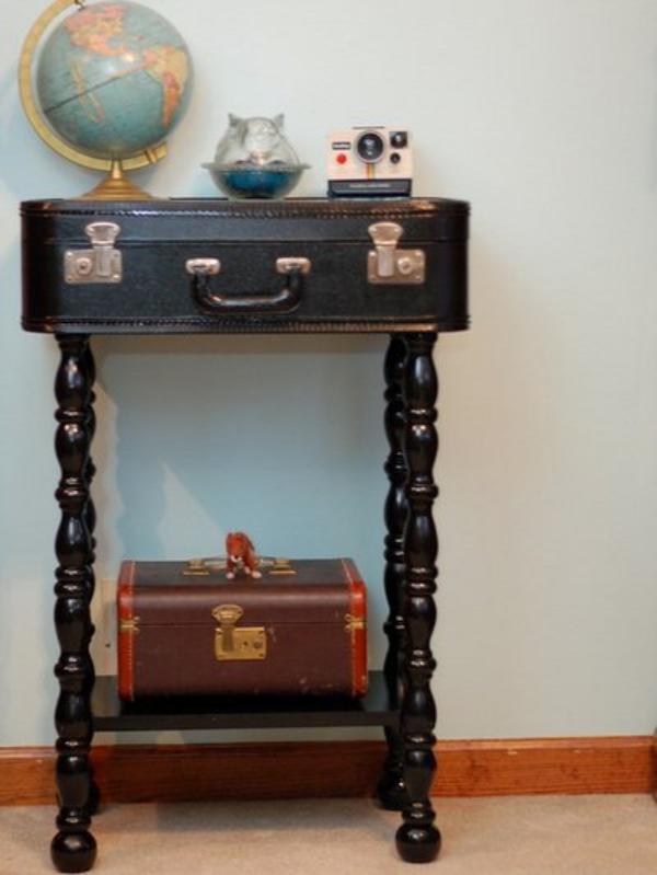 DIY Old suitcase (1)