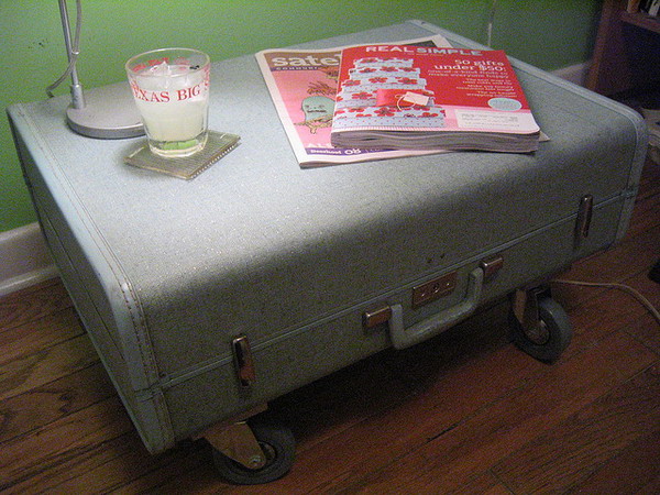 DIY Old suitcase (30)