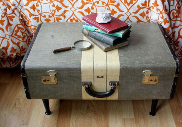DIY Old suitcase (32)