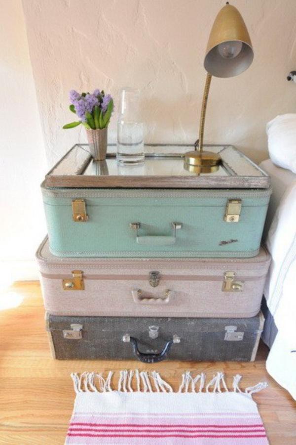 DIY Old suitcase (43)