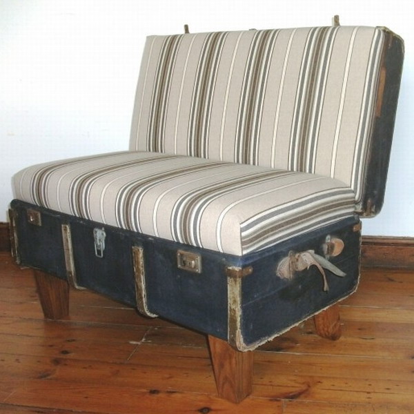 DIY Old suitcase (5)