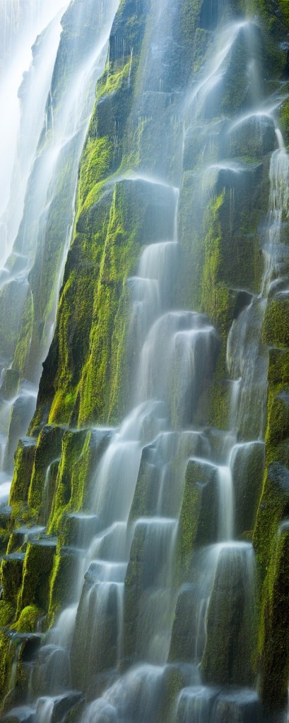 Oregons Proxy Falls