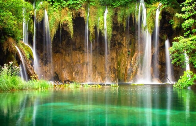Plitvice Lakes National Park, is the oldest national park in Southeast Europe and the largest national park in Croatia.