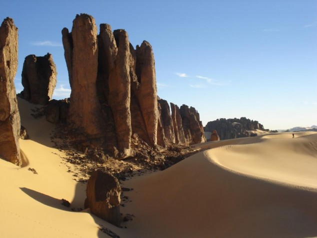 Sahara, Algeria