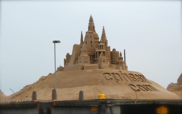 awesome sand sculptures