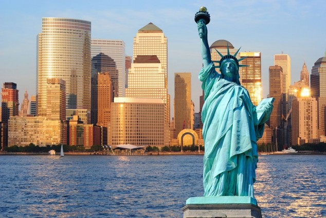Statue Of Liberty New York City
