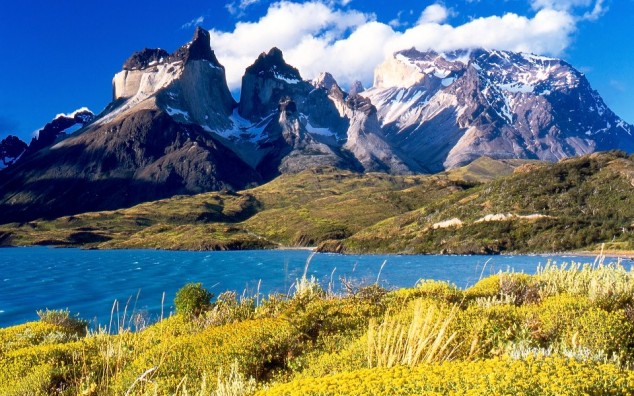 Torres Del Paine National Park - Patagonia, Chile